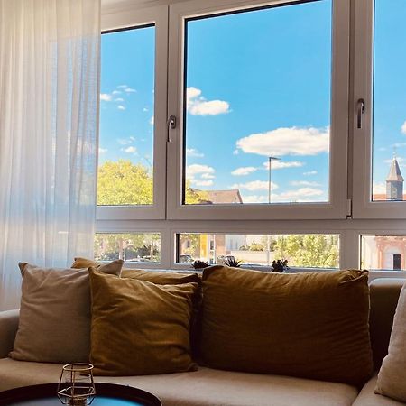 Kapellenblick Seligenstadt Extérieur photo