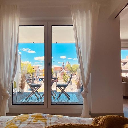 Kapellenblick Seligenstadt Extérieur photo